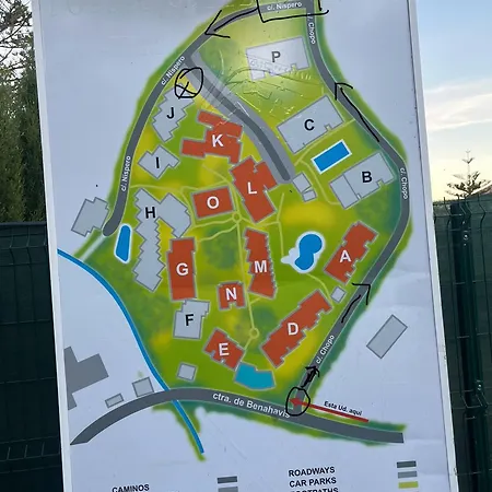 Pueblo Cortes Del Golf