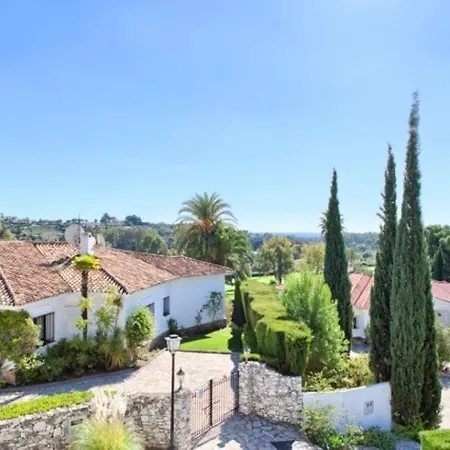 Pueblo Cortes Del Golf Apartman Estepona