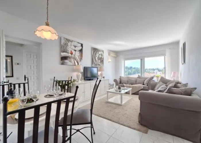 Appartement Pueblo Cortes Del Golf Estepona