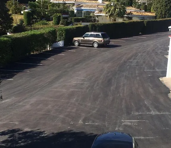 Pueblo Cortes Del Golf Appartement