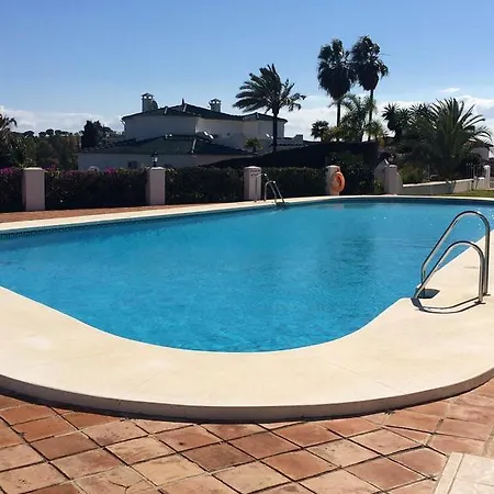 公寓 Pueblo Cortes Del Golf