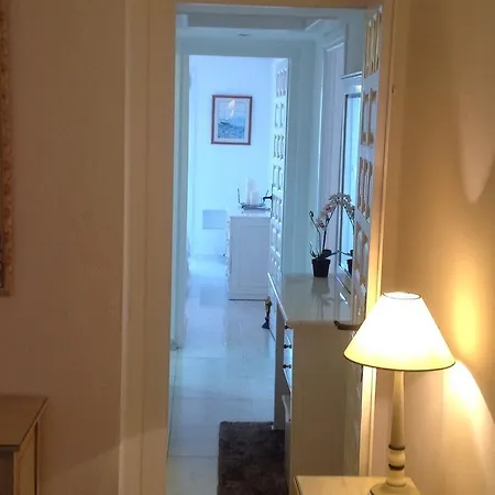 公寓 Pueblo Cortes Del Golf 埃斯特波纳