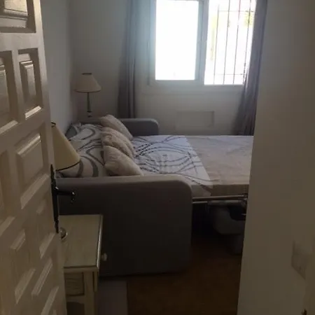 公寓 Pueblo Cortes Del Golf