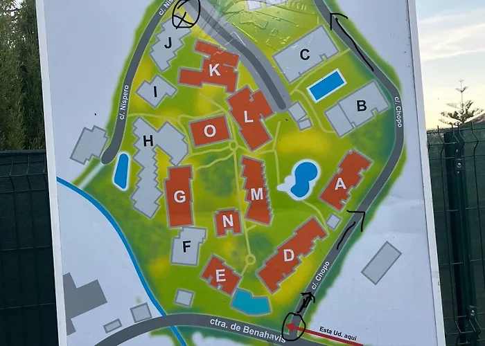 Pueblo Cortes Del Golf