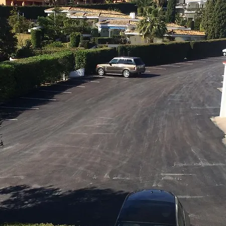 Pueblo Cortes Del Golf Apartamento